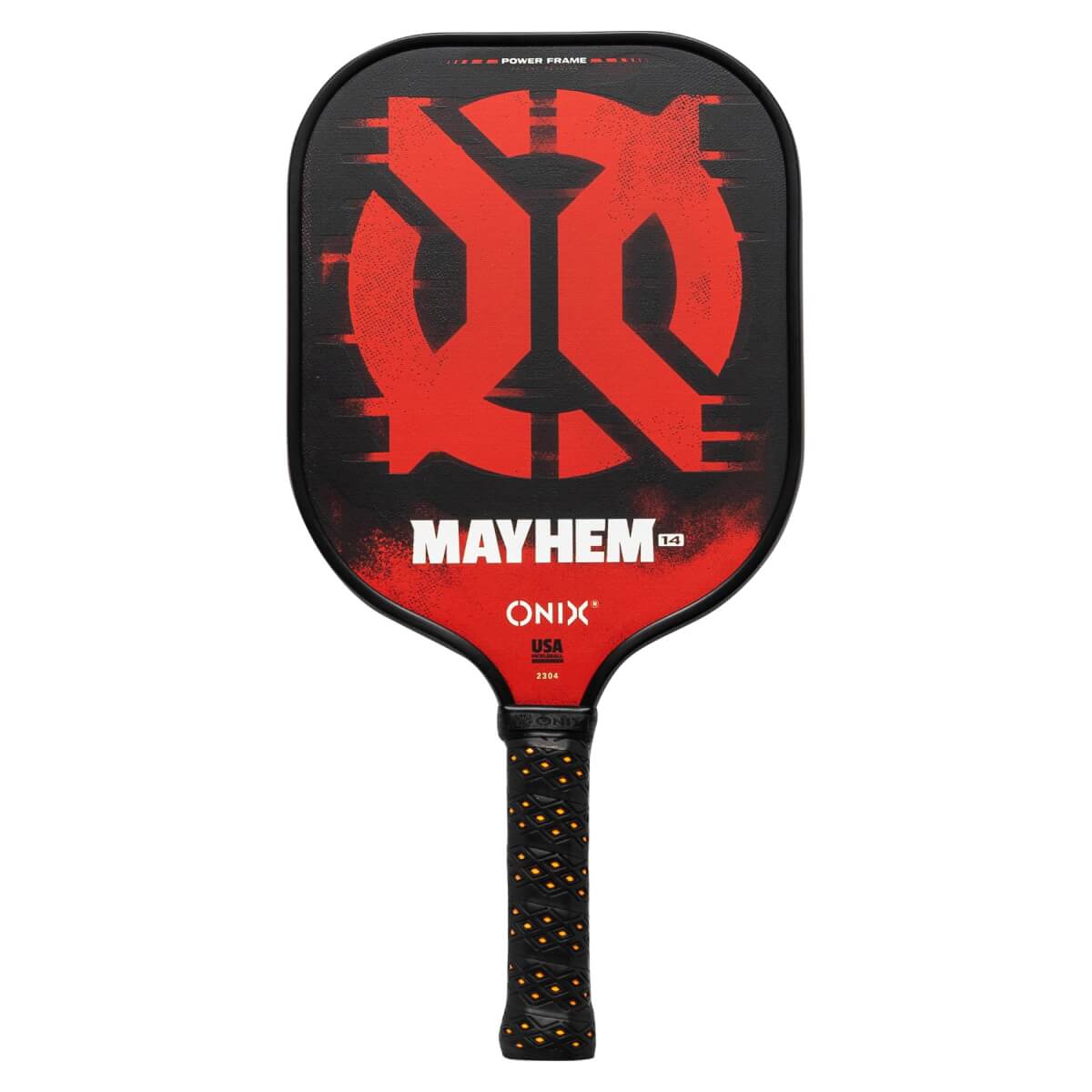 Onix Mayhem Control Composite Pickleball Paddle: Image #432853