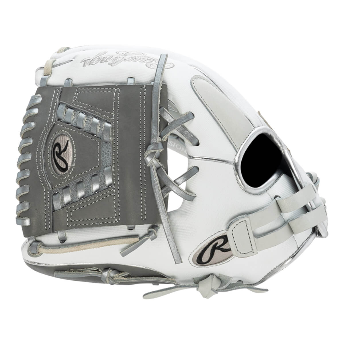 Rawlings Liberty Advanced 12" Fastpitch Softball Glove: RLA120-31WSS: Image #437206