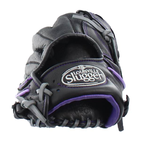Louisville Slugger Xeno Black Softball Glove: FGXNBK6-1200: Image #308166