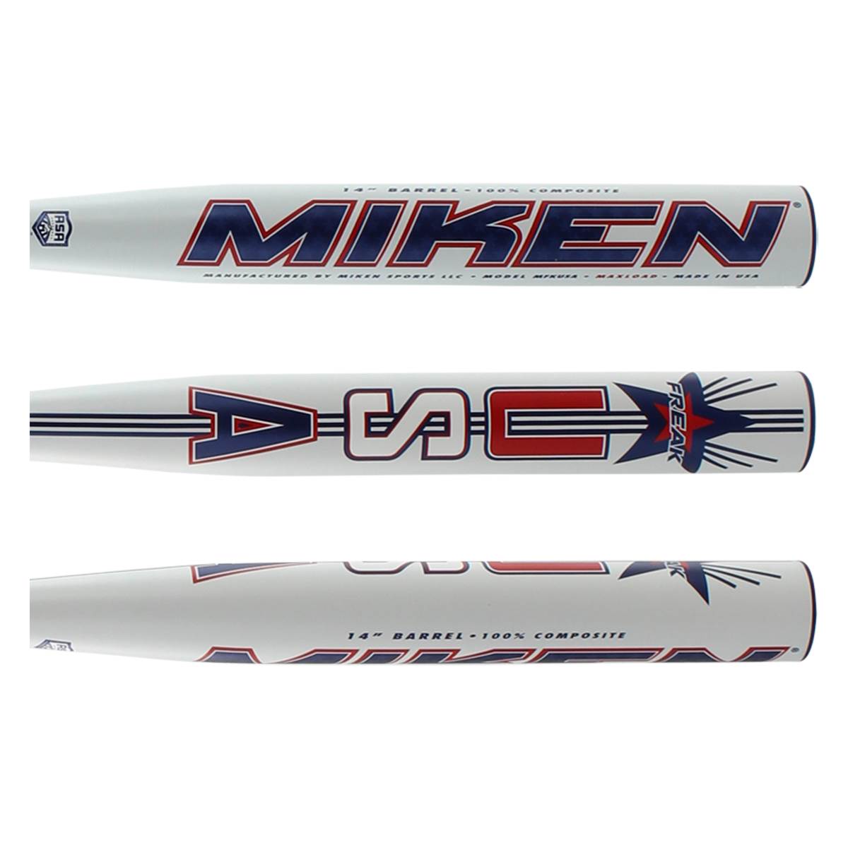 2025 Miken Freak-a-Delic Maxload ASA MSA5FKDL