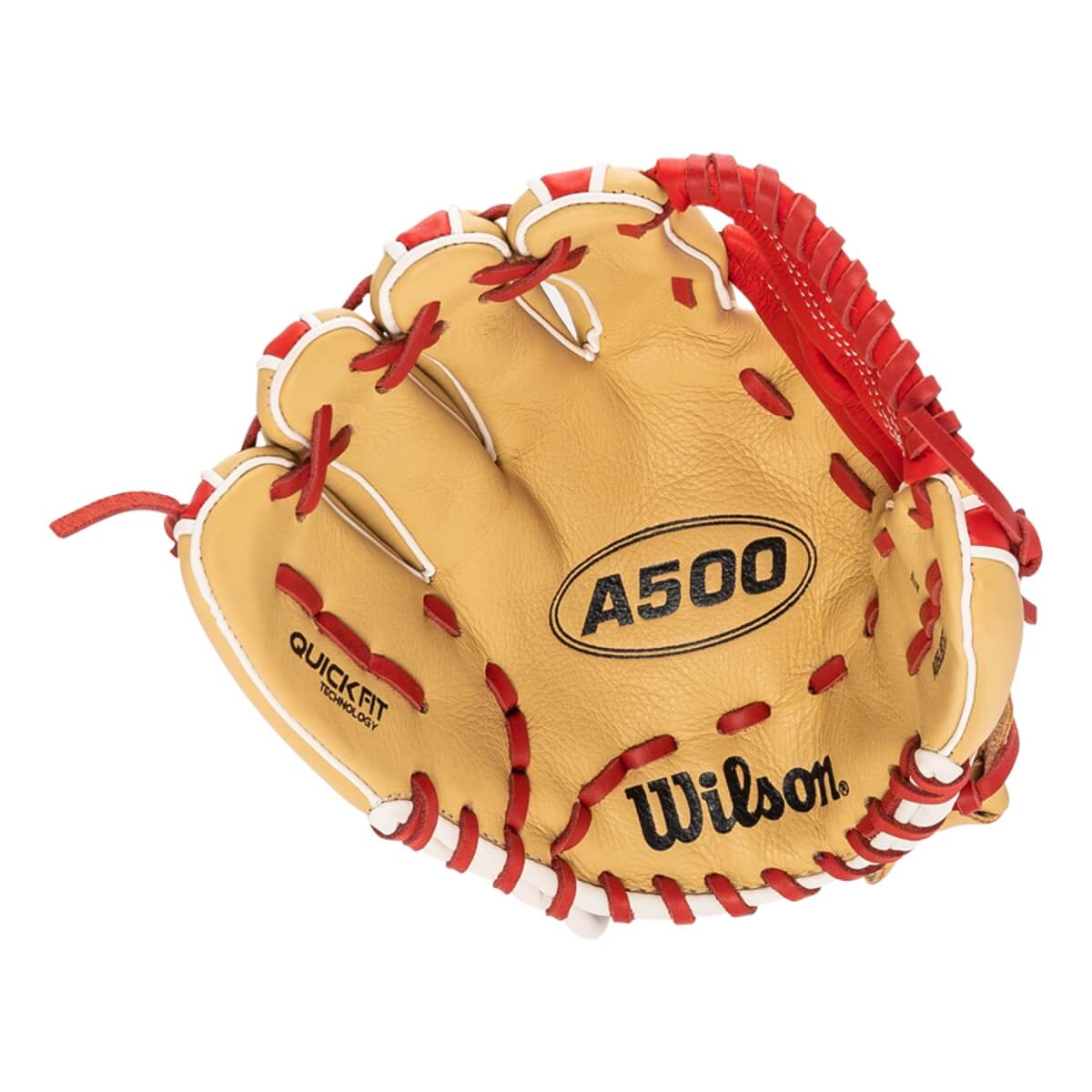 Wilson A500 11" Youth Baseball Glove: WBW10089911: Image #427877