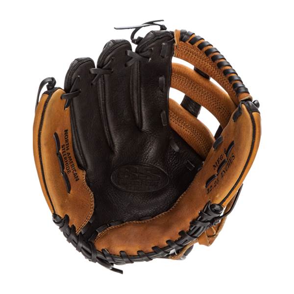 Miken Super Soft Series 12.25" Slow Pitch Softball Glove: MFG6: Image #408695