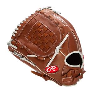 Rawlings R9 Series 12" Fastpitch Softball Glove: R9SB120-3DB: Image #407867