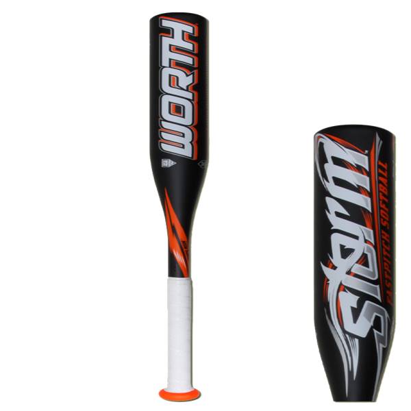 Worth Storm Hyperlite 13 2 1/4 Fastpitch Softball Bat FPLT13
