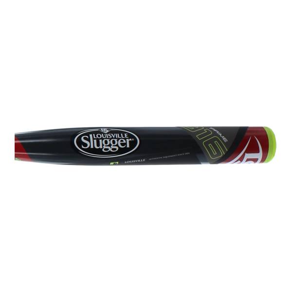 Batte Louisville Slugger Prime 916 – 30 Pouces, 18 Oz, -12, Carbone Composite