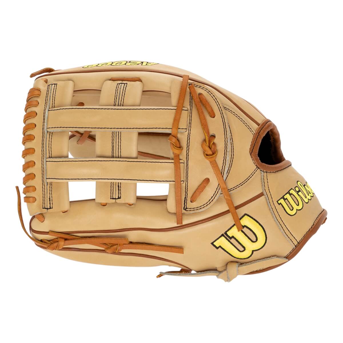 Wilson A2000 1799 12.75" Baseball Glove: WBW1003941275: Image #443317