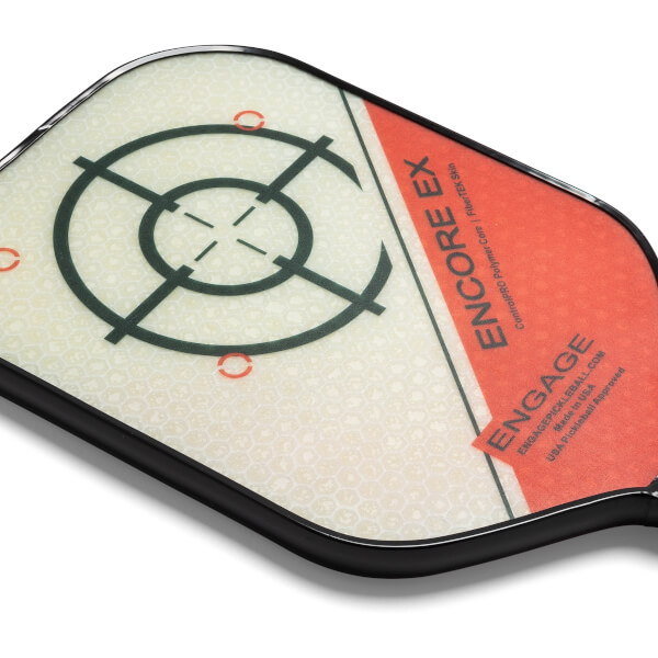 Engage Encore EX Lightweight Composite Pickleball Paddle: Image #424442
