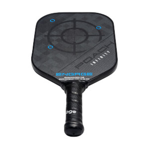 Engage Poach Infinity Lightweight Composite Pickleball Paddle: Image #418280