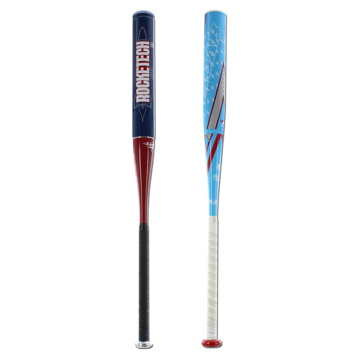 Practice Bat Pack 33 Inch Anderson Rocketech Fastpitch Softball Bat