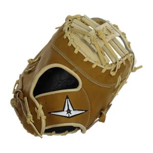 All Star Pro Elite 13.00" First Base Mitt: FGAS-FBSC: Image #376323