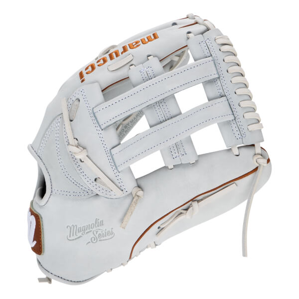 Marucci Magnolia 12.75" Fastpitch Softball Glove: MFG3MG78R3FP-W/TF: Image #445211