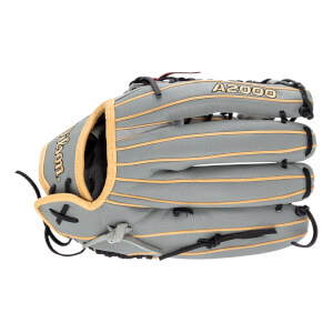 Wilson A2000 SuperSkin T125 12.5" Fastpitch Softball Glove: WBW100216125: Image #442287