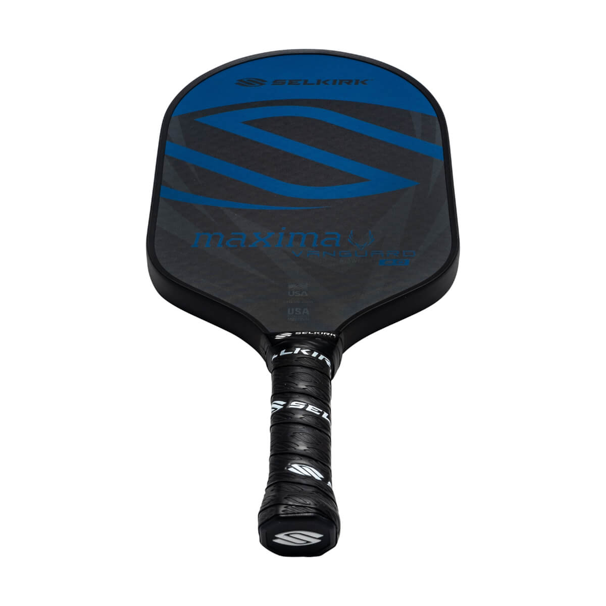 Selkirk VANGUARD 2.0 Maxima Carbon Fiber Pickleball Paddle: Image #418406