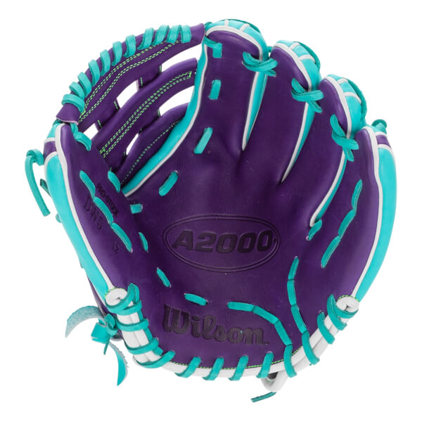 Wilson A2000 DW5 12" Winter Collection Baseball Glove: WBW10252212: Image #450168