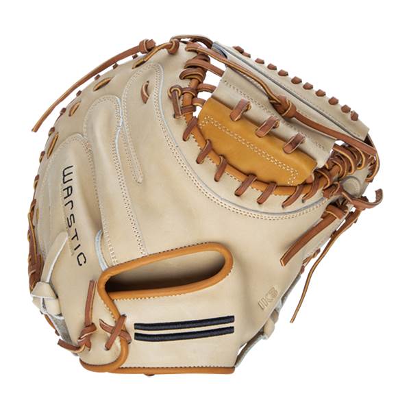 IK3 SERIES JAPANESE KIP CATCHER'S MITT- GRAY WOLF STYLE – Warstic