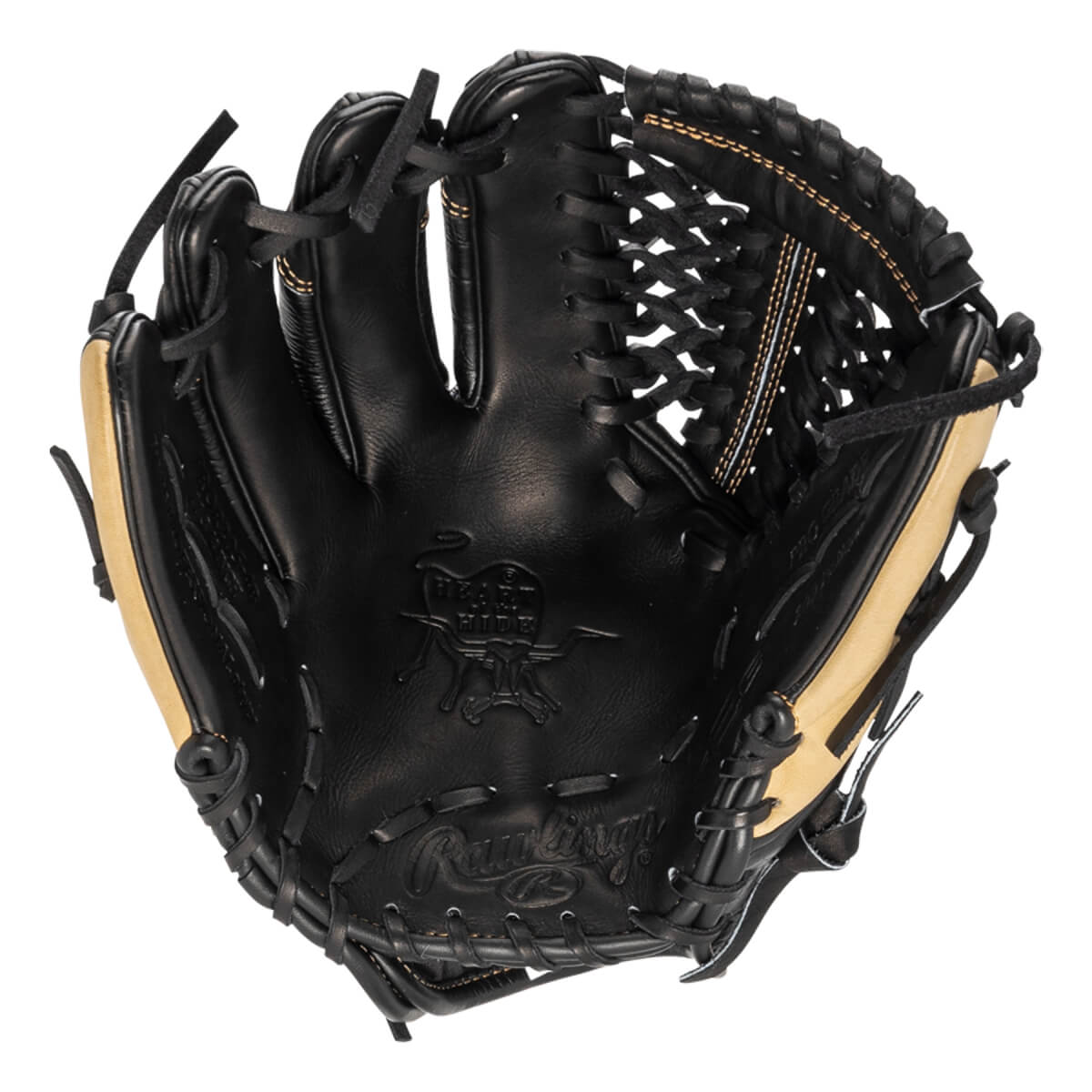 Rawlings Heart of the Hide グローブ 紫/黒 Rawlings Gold Glove Club December 2024 Heart of the Hide
