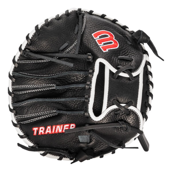 Wilson Pancake Training Baseball Glove: WBW100997275: Image #431963