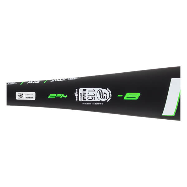 Marucci Code -8 USSSA Baseball Bat: MSBCD8: Image #445393