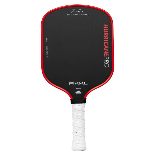 PIKKL Hurricane Pro 14mm Carbon Fiber Pickleball Paddle: Image #442016