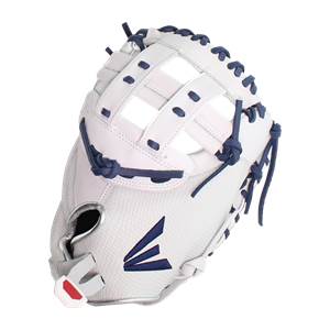 Easton Professional Collection Stars and Stripes 34" Fastpitch Catcher's Mitt: PC21FPUSA: Image #389820