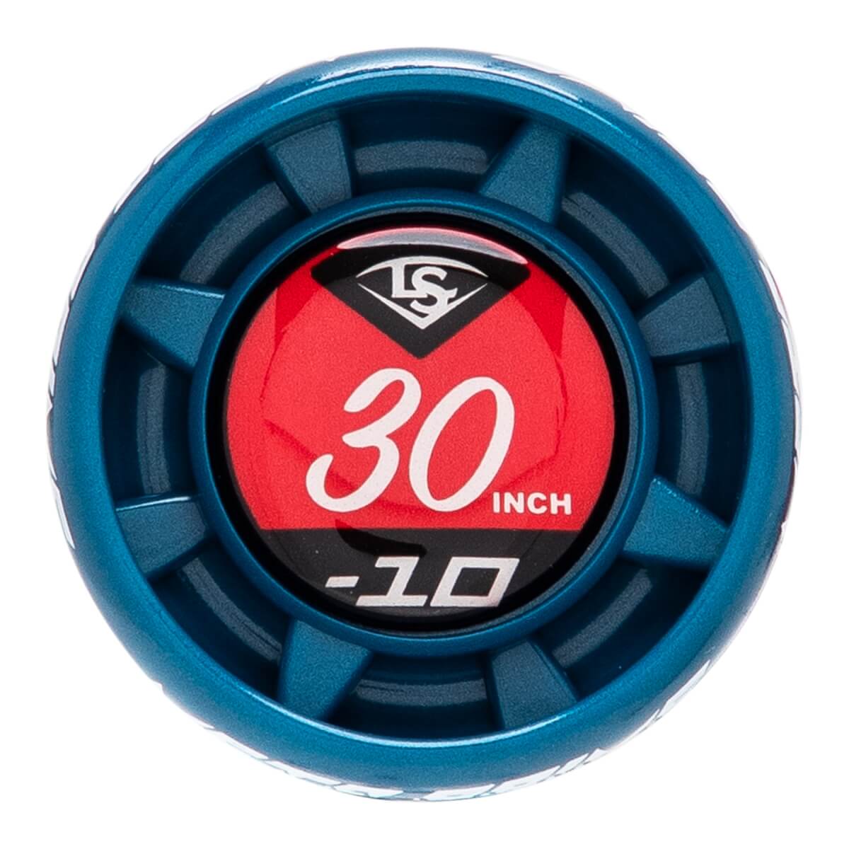 Louisville Slugger Meta Prime -10 USSSA Baseball Bat: WBL2970010: Image #447905