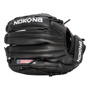 Nokona American Kip 12.5" Fastpitch Softball Glove: A-V1250CB: Image #430366