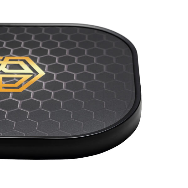 Oneshot Pureshot Middleweight Carbon Fiber Brian Ashworth Pickleball Paddle : Image #439687