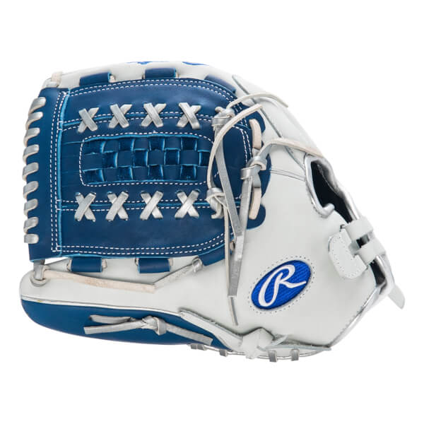 Rawlings Liberty Advanced Color Series 12.5" Fastpitch Softball Glove: RLA125-18WRP: Image #418517