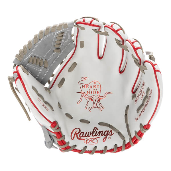 Rawlings Heart of the Hide 12" Fastpitch Softball Glove: PRO716SB-31WG: Image #429243