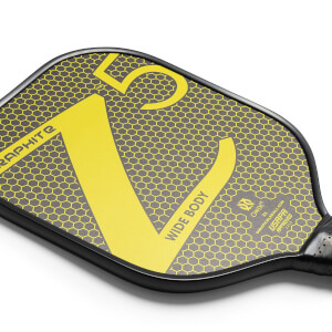Onix Z5 Middleweight Graphite Pickleball Paddle: Image #424107