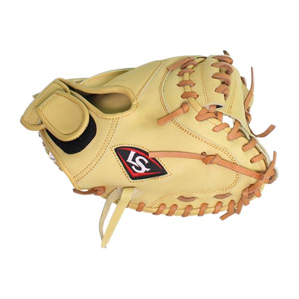 Louisville Slugger 125 Series 33.5" Baseball Catcher's Mitt: WTL12RB17CM: Image #390687