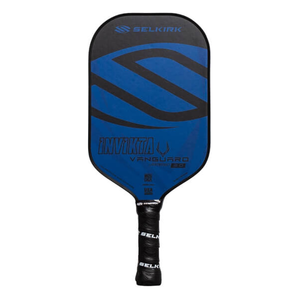 Selkirk VANGUARD 2.0 Invikta Lightweight Carbon Fiber Pickleball Paddle: Image #413878