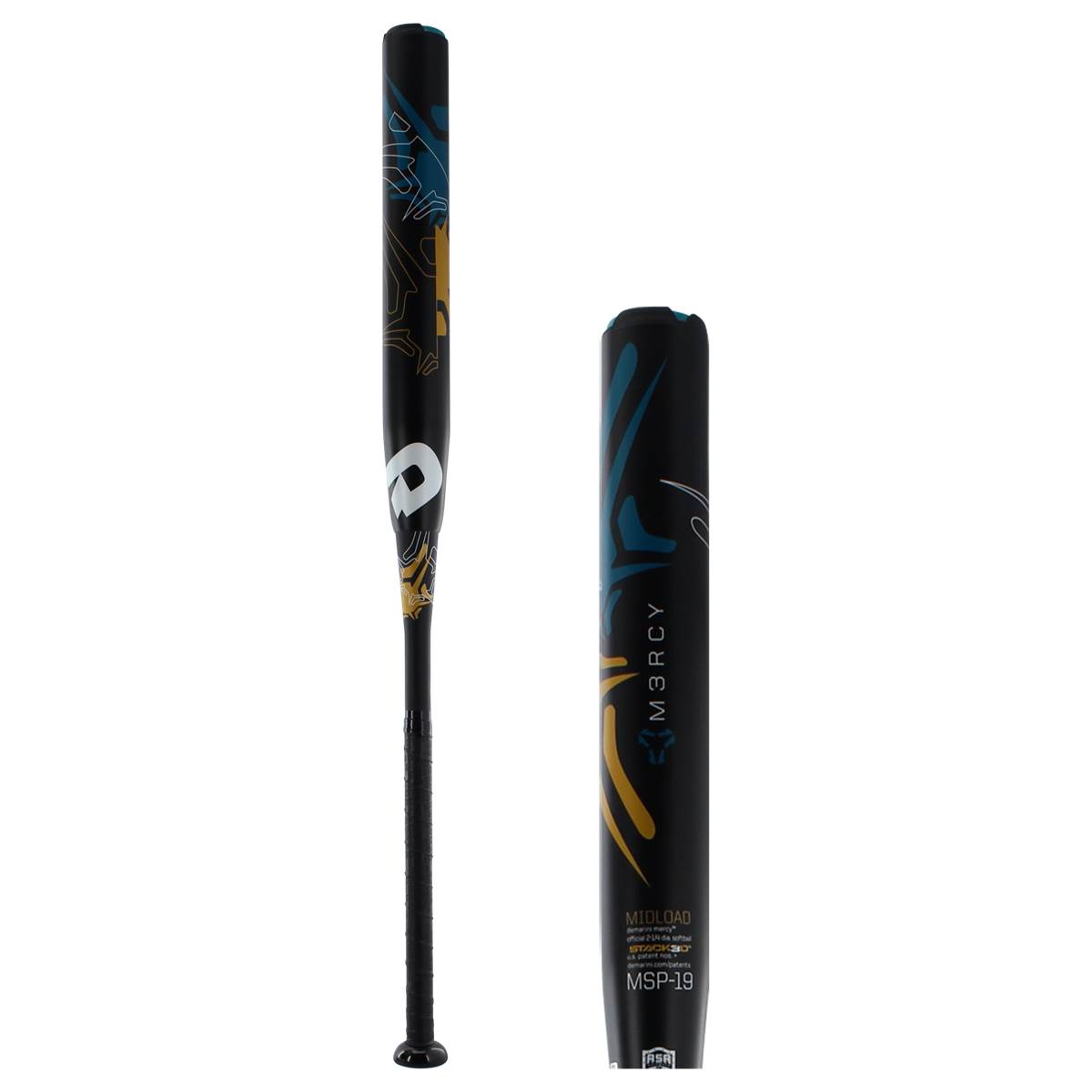 demarini mercy 2018