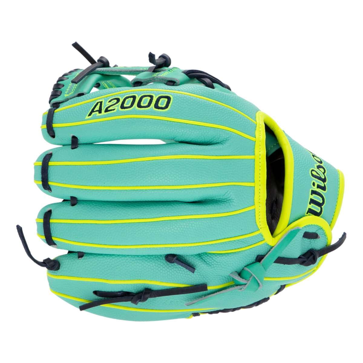 Wilson A2000 SuperSkin DP15 11.5" Fall Collection Baseball Glove: WBW102275115: Image #443842