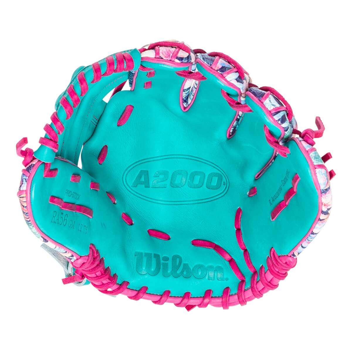 Wilson A2000 RA56 Randy Arozarena 12.75" Spring Collection Baseball Glove: WBW1026941275: Image #448310