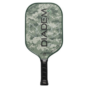 Diadem Warrior Edge Carbon Fiber Pickleball Paddle: Image #462189