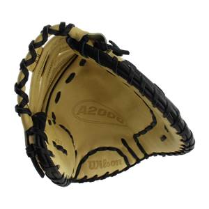 Wilson A2000 12" First Base Mitt: WTA20RB192800: Image #371135