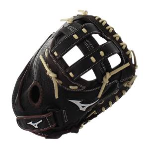 Mizuno Franchise 34" Fastpitch Softball Catcher's Mitt: GXS90F2: Image #310955