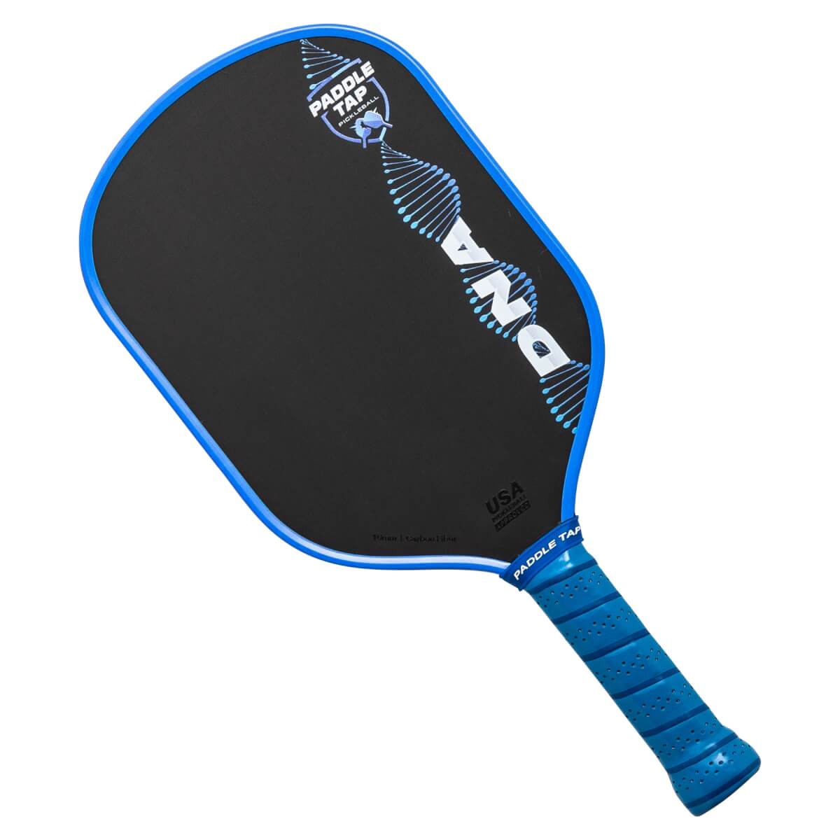 Paddle Tap DNA 16mm Carbon Fiber Pickleball Paddle: Image #448137