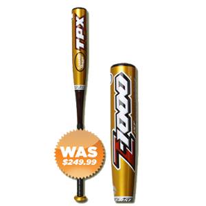 Louisville Slugger TPX Z-1000 -12 2 1/4