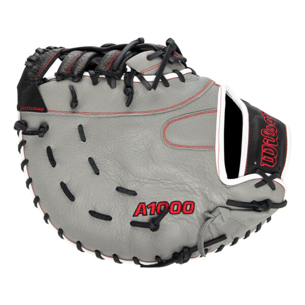 Wilson A1000 1620 12.5" Baseball First Base Mitt: WBW101452125: Image #438904