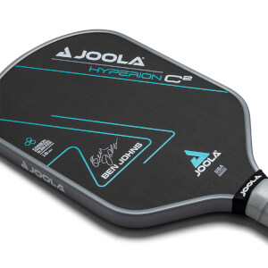 JOOLA Ben Johns Hyperion C2 CFS 16mm Carbon Fiber Pickleball Paddle: Image #439440