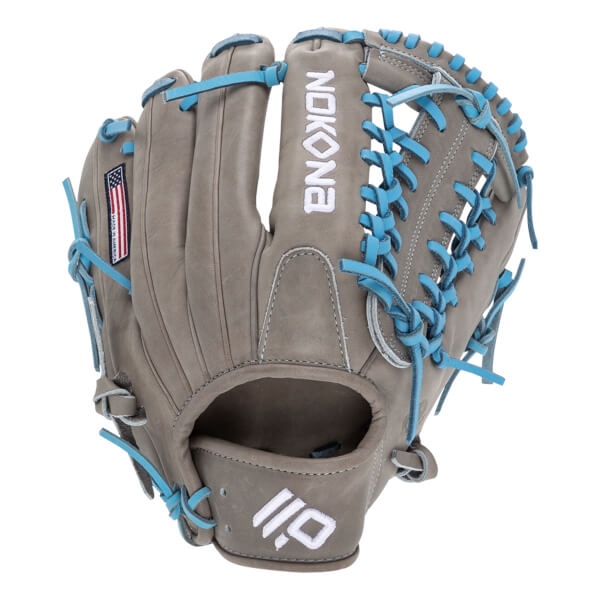 Nokona AmericanKIP 12.75" Baseball Glove: A-1275MGCB: Image #449211