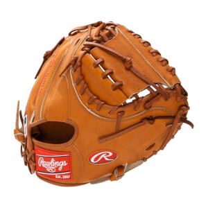 Rawlings Heart of the Hide 33" Baseball Catcher's Mitt: PROCM33T: Image #412989