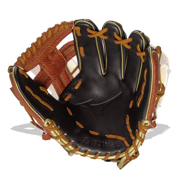 Mizuno Pro Select 11.75" Baseball Glove: GPS2-600R2: Image #406858