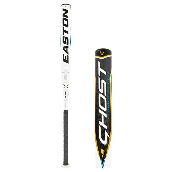 Easton Ghost Double Barrel -9 Fastpitch Softball Bat: FP22GH9: Image #402293