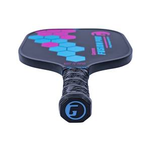 GAMMA Fusion Pro Heavyweight Graphite Pickleball Paddle: Image #399911