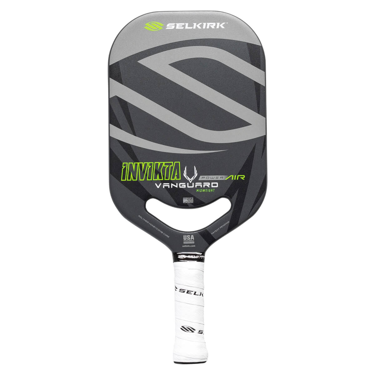 Selkirk VANGUARD Power Air Invikta Carbon Fiber Pickleball Paddle: Image #443068