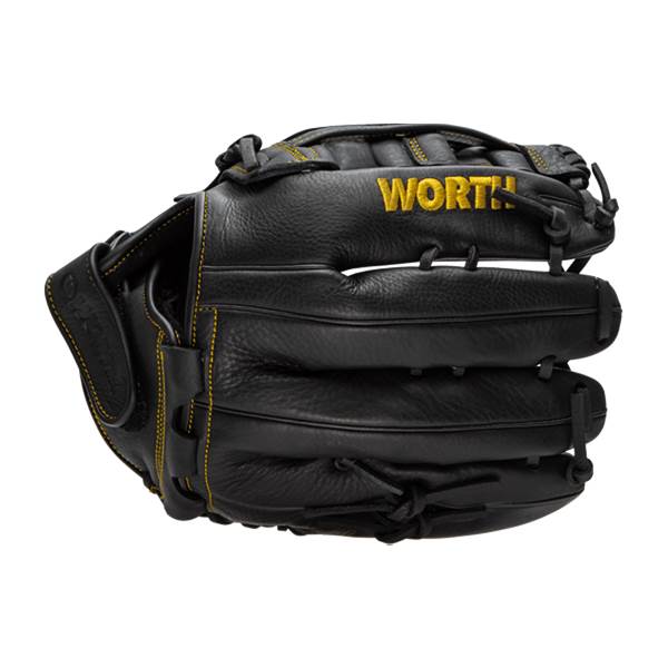 Worth Player Series 13.5" Slow Pitch Softball Glove: WPL135-PH: Image #406432