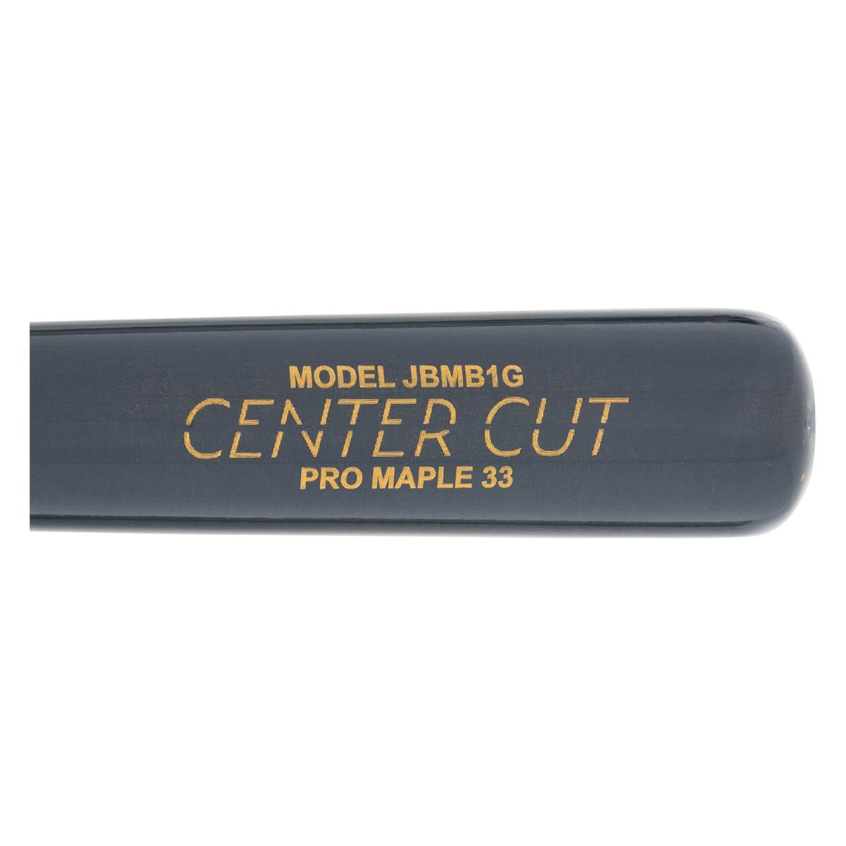 MaxBat Center Cut Rock Maple Wood Baseball Bat: JBMB1G: Image #409472